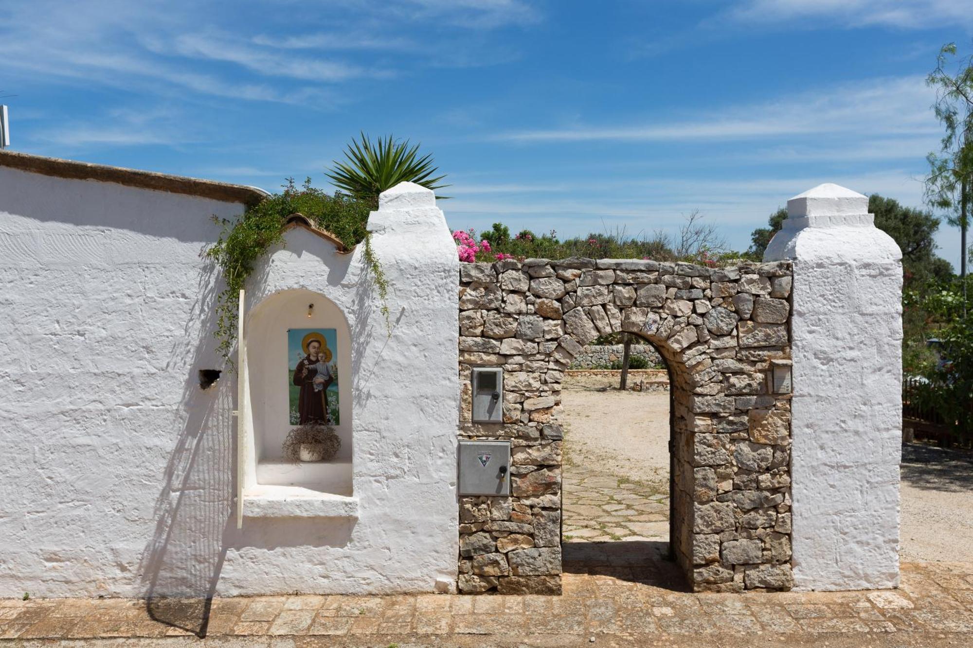 סן ויטו דיי נורמני La Corte Della Masseria מראה חיצוני תמונה