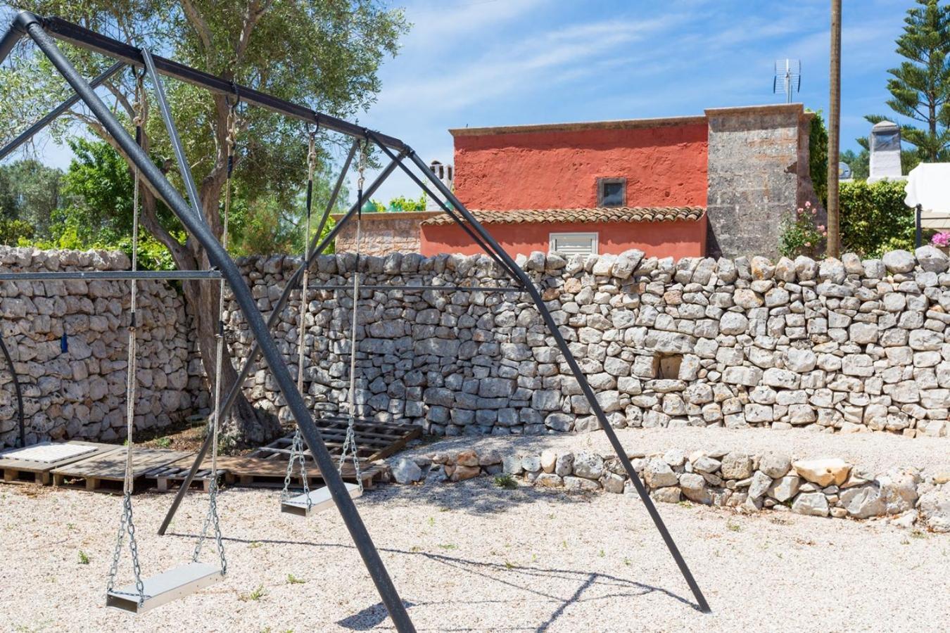סן ויטו דיי נורמני La Corte Della Masseria מראה חיצוני תמונה