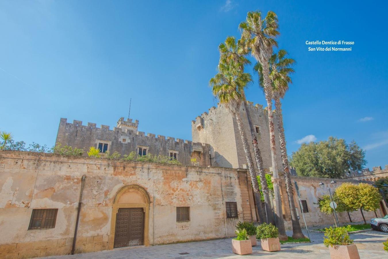 סן ויטו דיי נורמני La Corte Della Masseria מראה חיצוני תמונה
