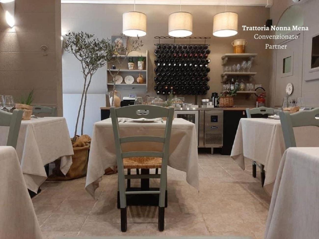 סן ויטו דיי נורמני La Corte Della Masseria מראה חיצוני תמונה