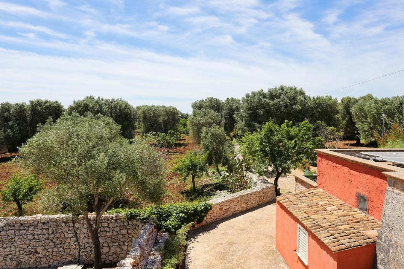 סן ויטו דיי נורמני La Corte Della Masseria מראה חיצוני תמונה
