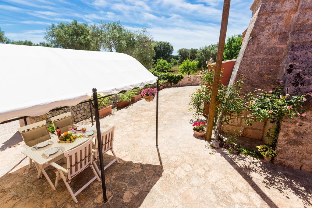סן ויטו דיי נורמני La Corte Della Masseria מראה חיצוני תמונה