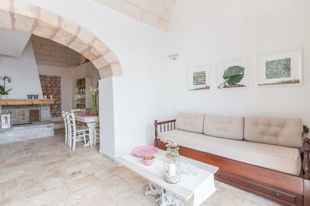 סן ויטו דיי נורמני La Corte Della Masseria מראה חיצוני תמונה