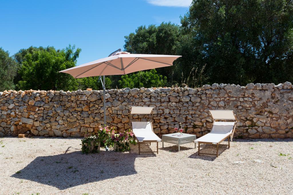 סן ויטו דיי נורמני La Corte Della Masseria מראה חיצוני תמונה