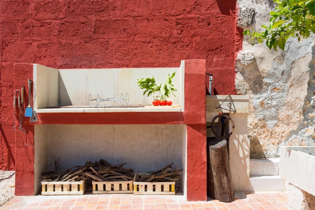 סן ויטו דיי נורמני La Corte Della Masseria מראה חיצוני תמונה