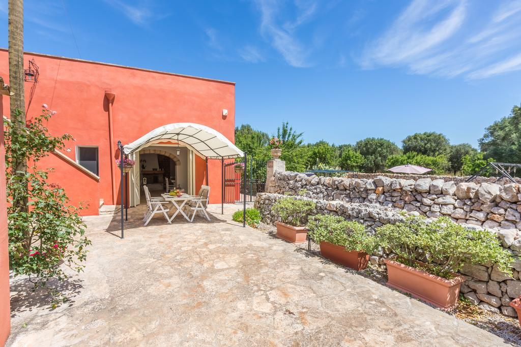 סן ויטו דיי נורמני La Corte Della Masseria מראה חיצוני תמונה