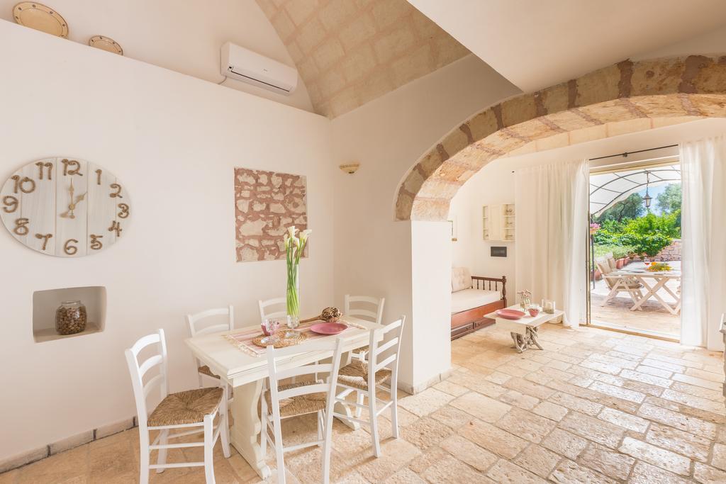 סן ויטו דיי נורמני La Corte Della Masseria מראה חיצוני תמונה