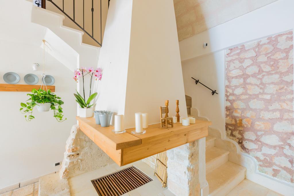 סן ויטו דיי נורמני La Corte Della Masseria מראה חיצוני תמונה