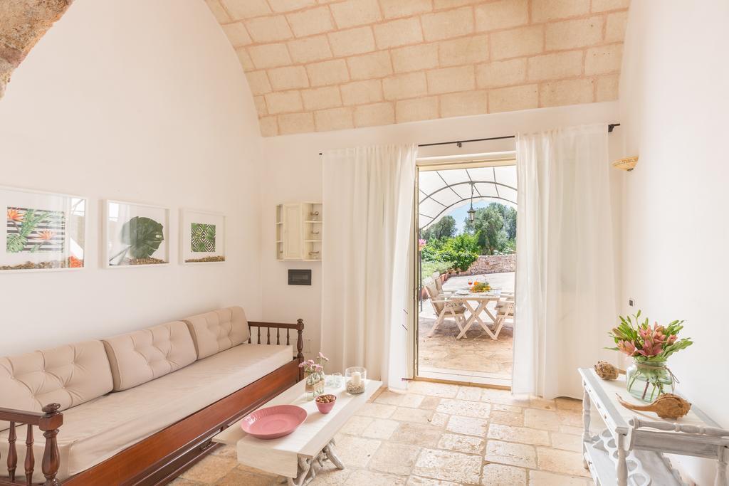סן ויטו דיי נורמני La Corte Della Masseria מראה חיצוני תמונה